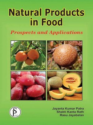 cover image of Natural Products In Food (Prospects and Applications)